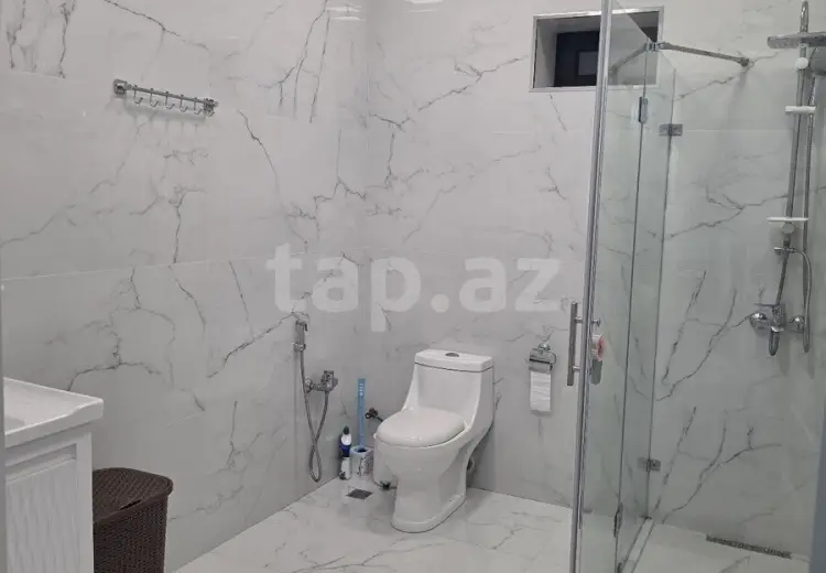 5 otaqlı mənzil , Bakı