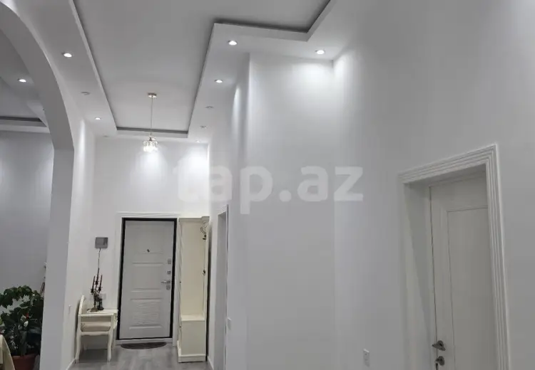 5 otaqlı mənzil , Bakı