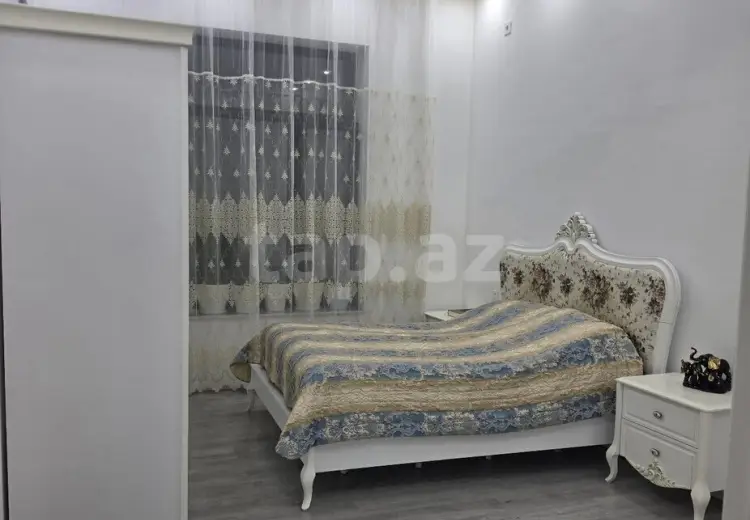 5 otaqlı mənzil , Bakı