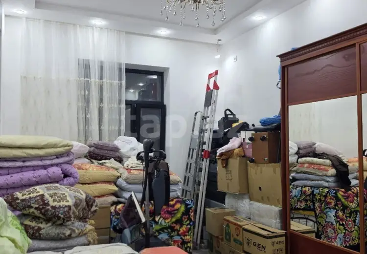 5 otaqlı mənzil , Bakı