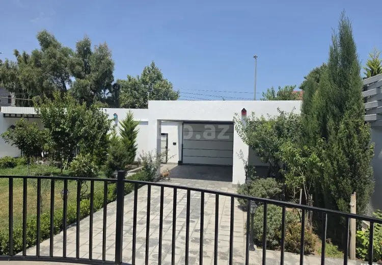 5 otaqlı mənzil , Bakı