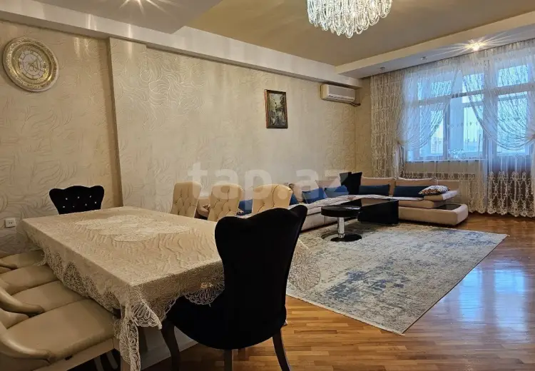 4 otaqlı mənzil , Bakı