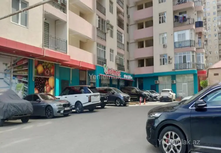 52 m² Obyekt / Ofis Satılır, Əhmədli, Xətai, Bakı
