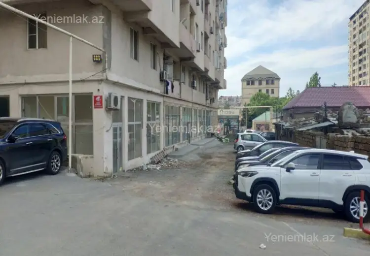 52 m² Obyekt / Ofis Satılır, Əhmədli, Xətai, Bakı