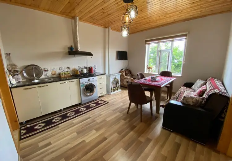 3 otaqlı mənzil Kirayə (günlük), Lerik