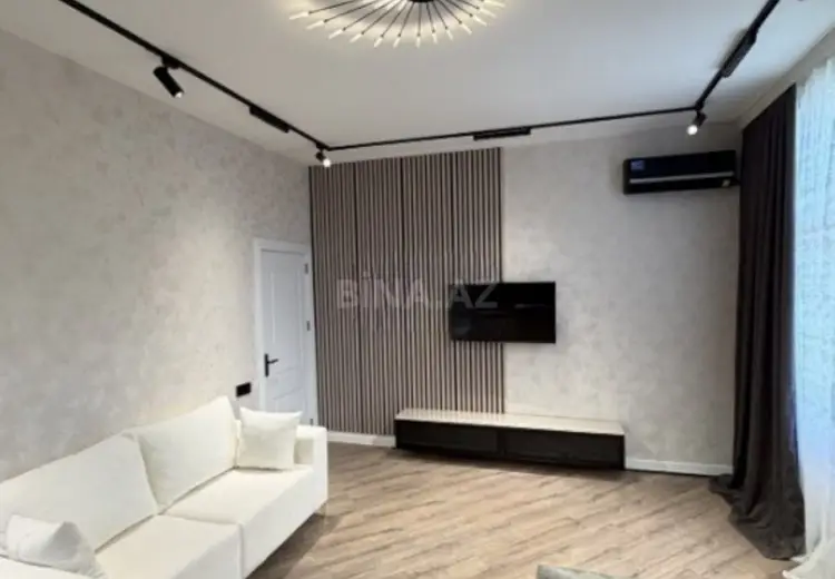 2 otaqlı mənzil Satılır, Montin qəs., Nərimanov, Bakı