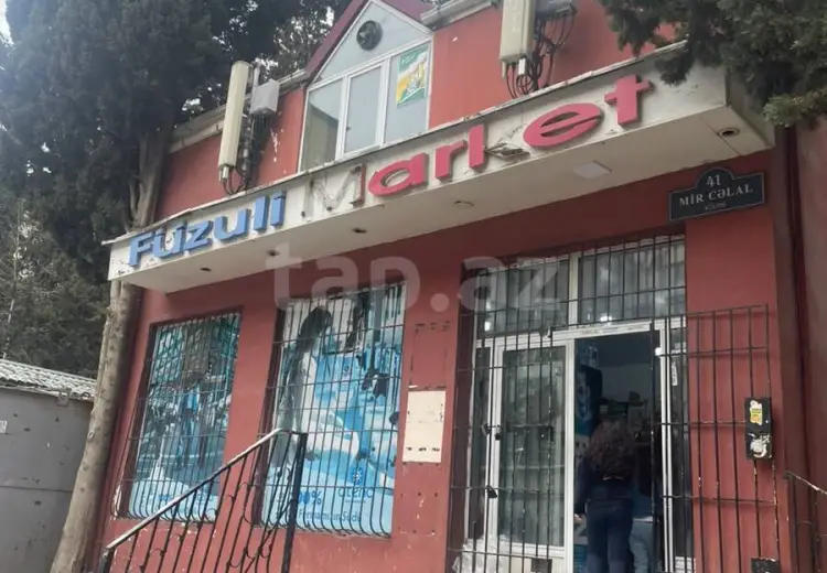 0 m² Obyekt / Ofis , Bakı