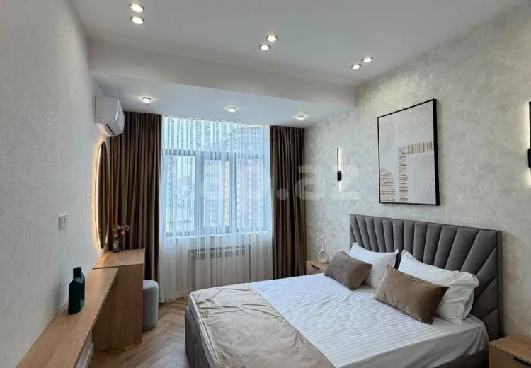 3 otaqlı mənzil , Nəsimi, Bakı