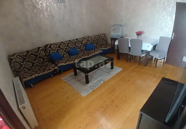3 otaqlı mənzil , Bakı