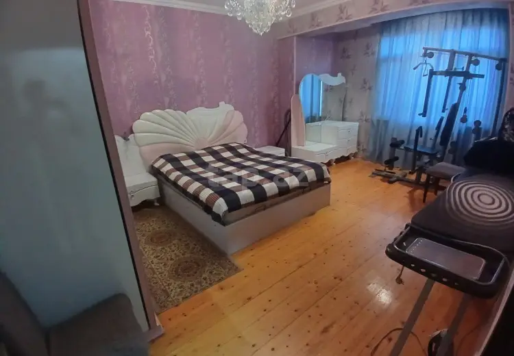 3 otaqlı mənzil , Bakı