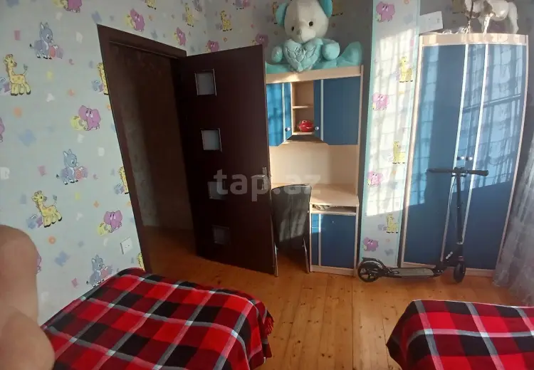 3 otaqlı mənzil , Bakı