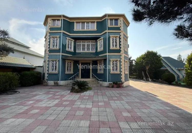30 sot Torpaq Satılır, Mərdəkan, Xəzər, Bakı