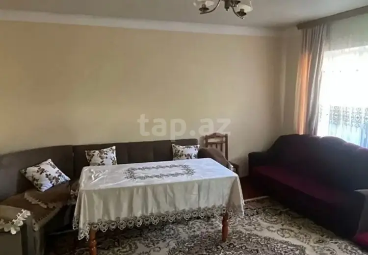 3 otaqlı mənzil , Zaqatala