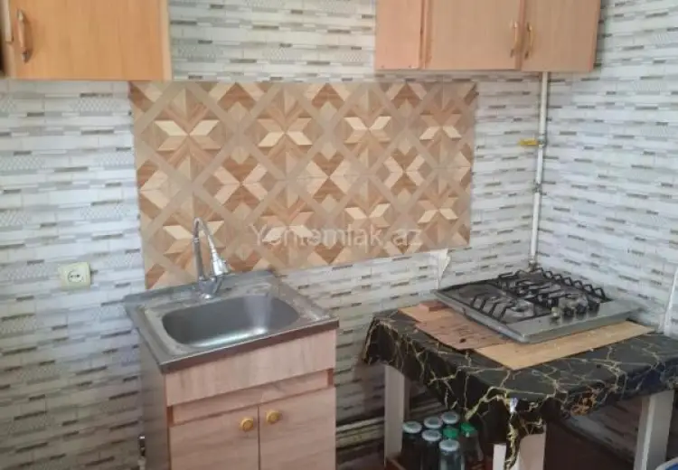 2 otaqlı mənzil Satılır, Əhmədli, Xətai, Bakı