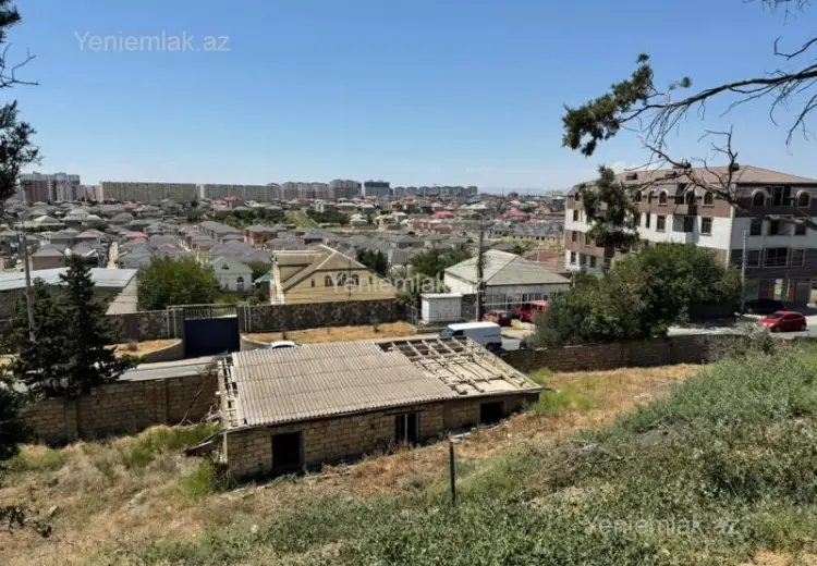 15 sot Torpaq Satılır, Masazır, Abşeron