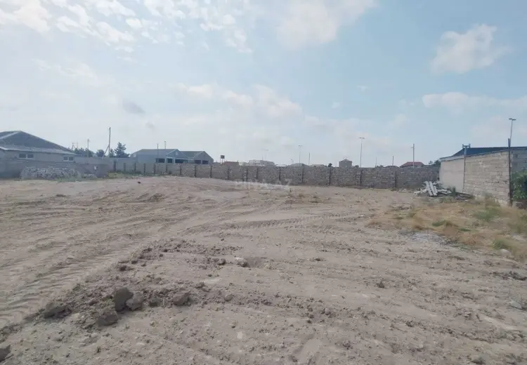 6 sot Torpaq Satılır, Qala, Xəzər, Bakı