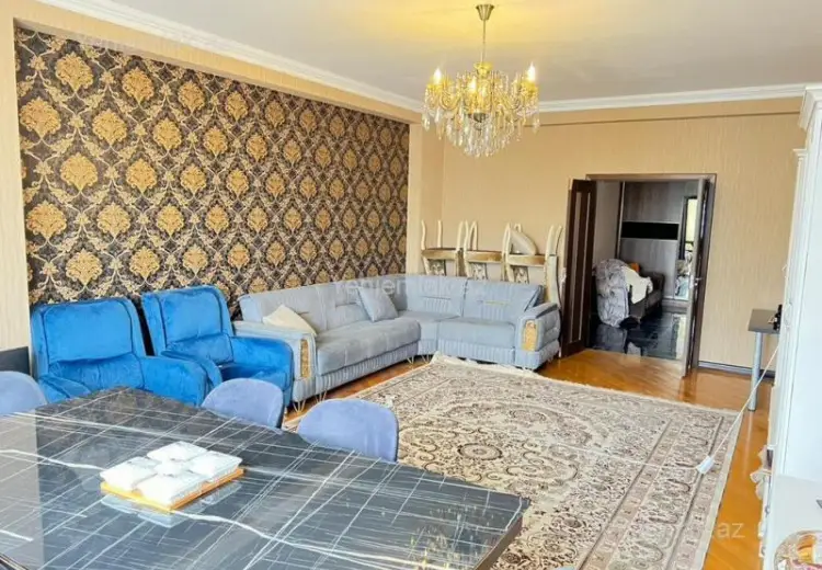 3 otaqlı mənzil Satılır, Yasamal qəs., Yasamal, Bakı