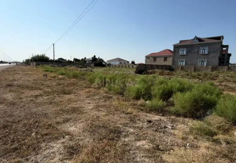 3 sot Torpaq Satılır, Qala, Xəzər, Bakı