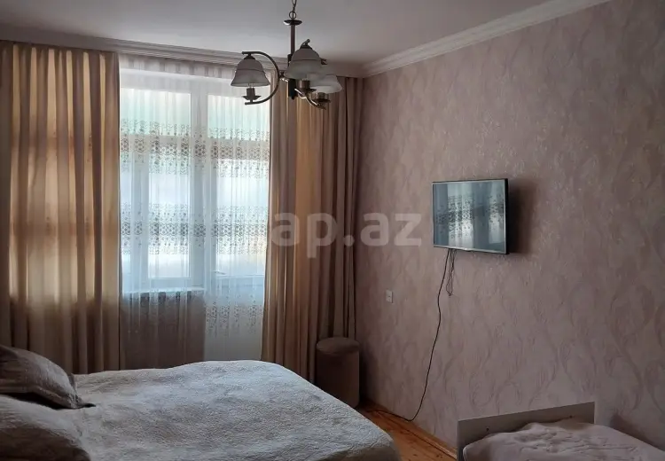 3 otaqlı mənzil , Gəncə