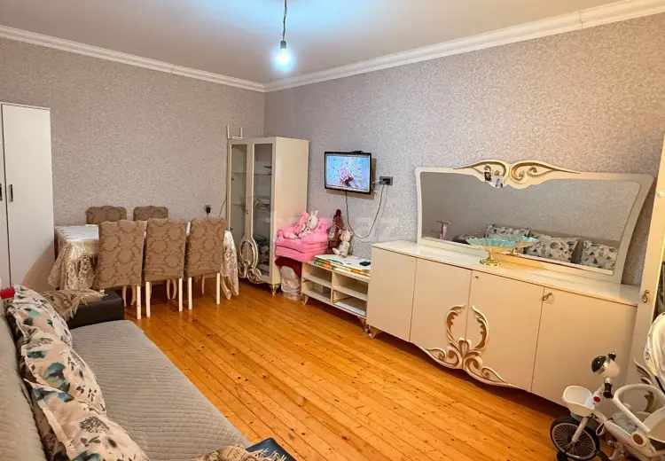 2 otaqlı mənzil , Saray, Abşeron