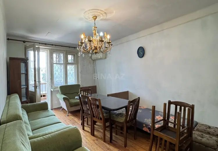 1 otaqlı mənzil Satılır, Yasamal, Bakı