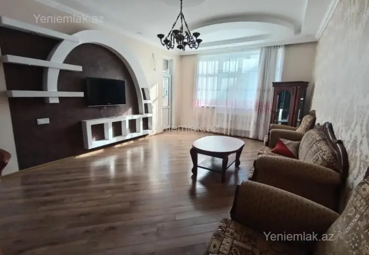 3 otaqlı mənzil Satılır, Dərnəgül, Binəqədi, Bakı