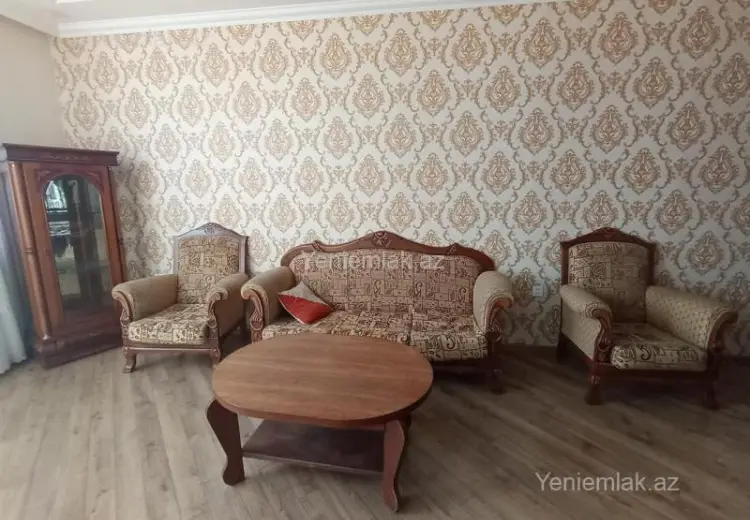 3 otaqlı mənzil Satılır, Dərnəgül, Binəqədi, Bakı