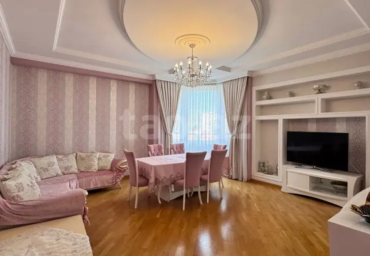 3 otaqlı mənzil , Nəsimi, Bakı