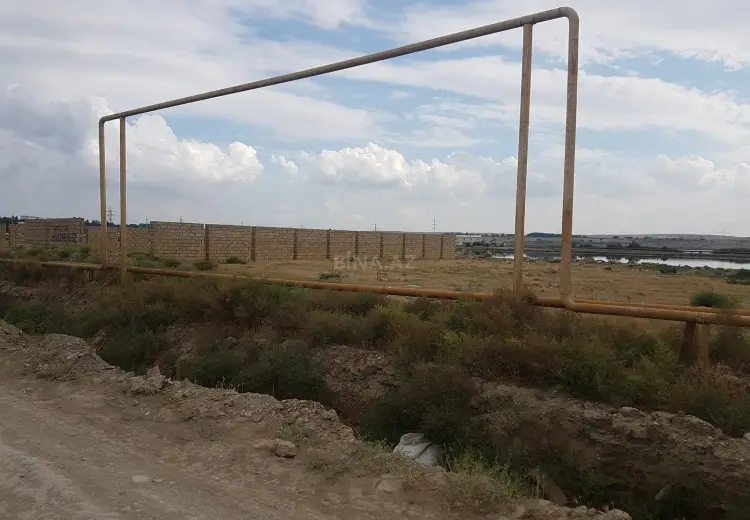 10 sot Torpaq Satılır, Abşeron