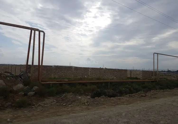 10 sot Torpaq Satılır, Abşeron