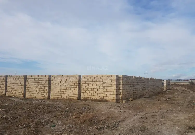 10 sot Torpaq Satılır, Abşeron