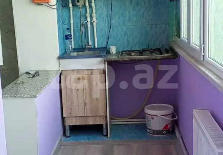 1 otaqlı mənzil , Mingəçevir