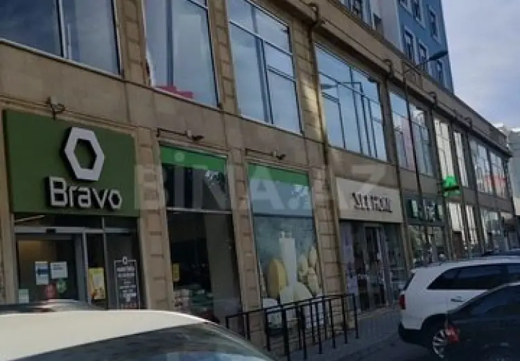330 m² Obyekt / Ofis Satılır, Nərimanov, Bakı