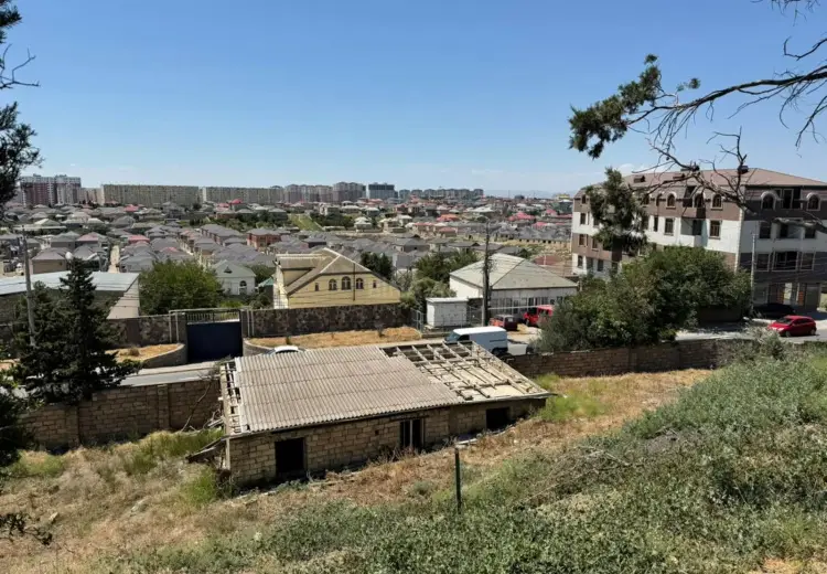 15 sot Torpaq Satılır, Masazır, Abşeron