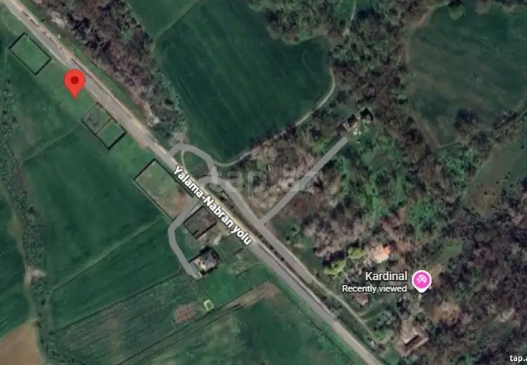 0 m² Obyekt / Ofis , Nabran