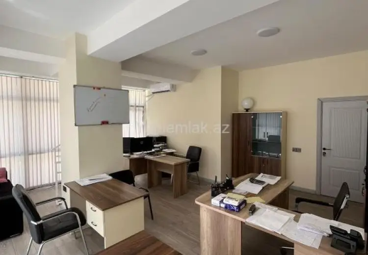 140 m² Obyekt / Ofis Kirayə (aylıq), Nərimanov, Bakı
