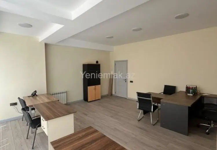 140 m² Obyekt / Ofis Kirayə (aylıq), Nərimanov, Bakı