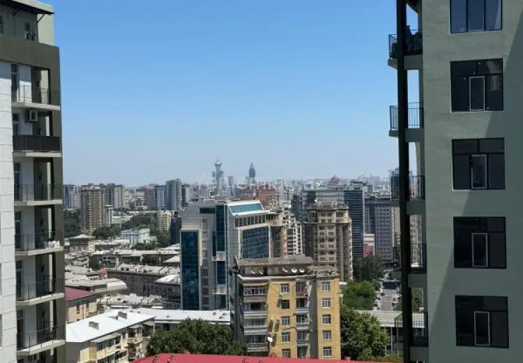 2 otaqlı mənzil Satılır, Yasamal qəs., Nizami, Bakı