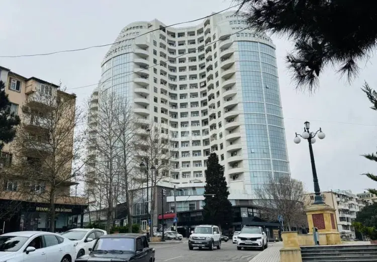 4 otaqlı mənzil Satılır, Yasamal qəs., Yasamal, Bakı