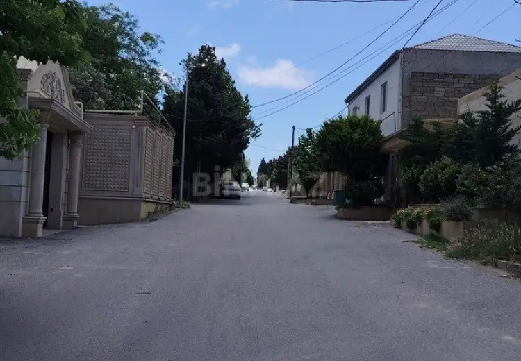 12 sot Torpaq Satılır, Badamdar qəs., Səbail, Bakı