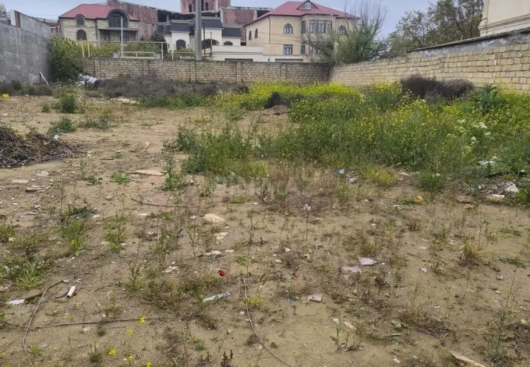 12 sot Torpaq Satılır, Badamdar qəs., Səbail, Bakı