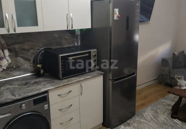 2 otaqlı mənzil , Bakı