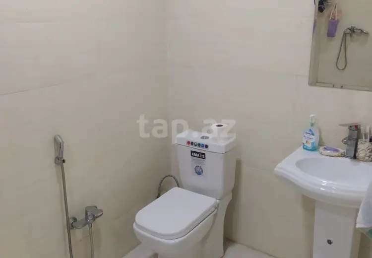 2 otaqlı mənzil , Bakı
