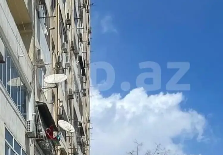 0 m² Obyekt / Ofis , 3-cü mikrorayon, Nəsimi, Bakı