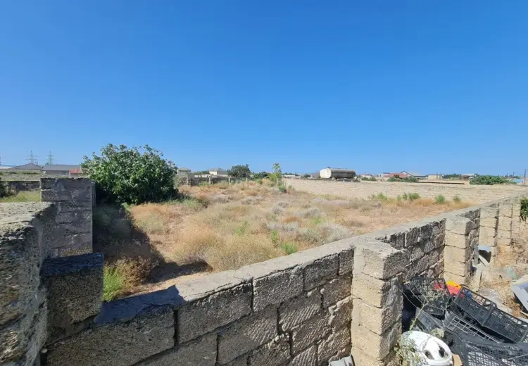 5.3 sot Torpaq Satılır, Qala, Xəzər, Bakı