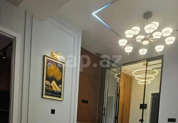 2 otaqlı mənzil , Bakı