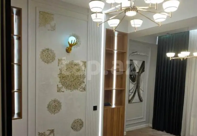 2 otaqlı mənzil , Bakı