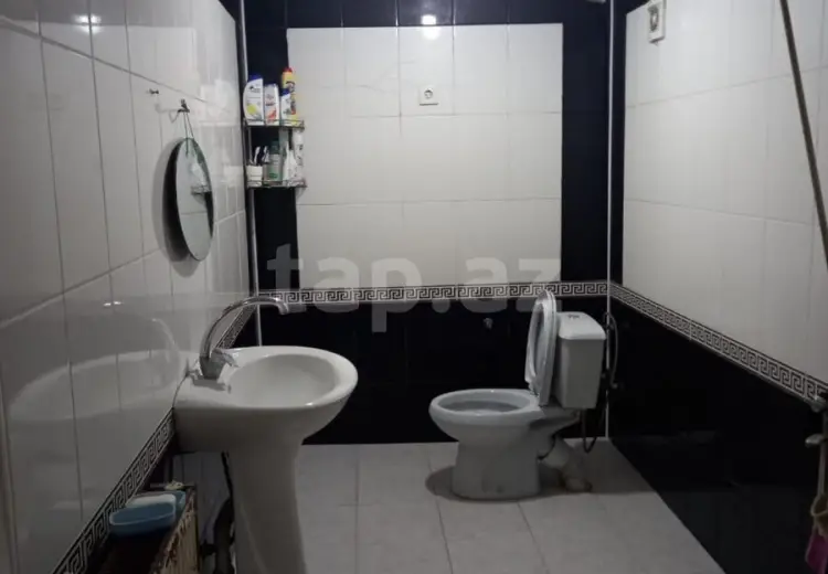 3 otaqlı mənzil , Sumqayıt