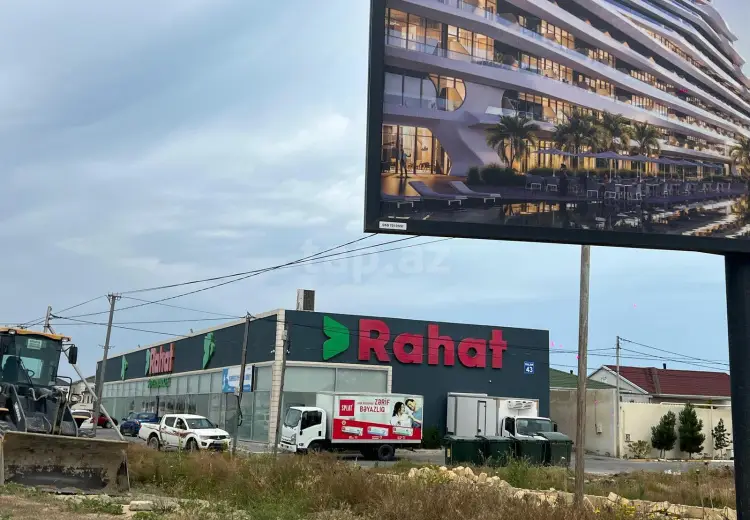 0 m² Obyekt / Ofis , Bakı