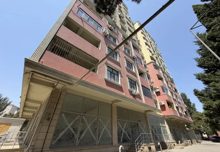 550 m² Obyekt / Ofis Satılır, 6-cı mikrorayon, Binəqədi, Bakı